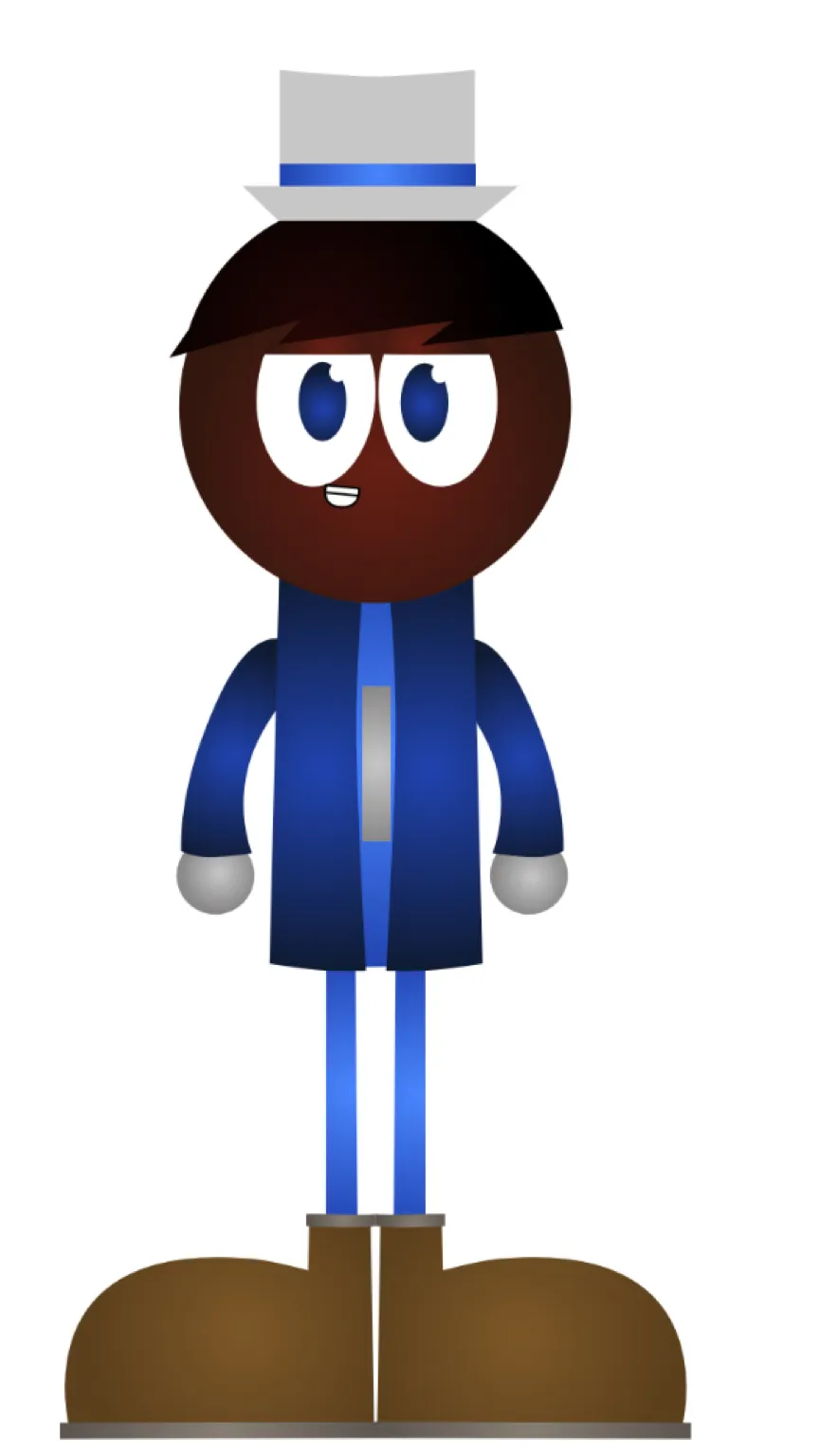 ai character: Dennis background