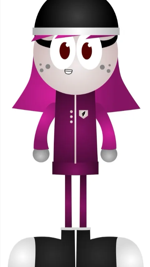 ai character: Keesha background