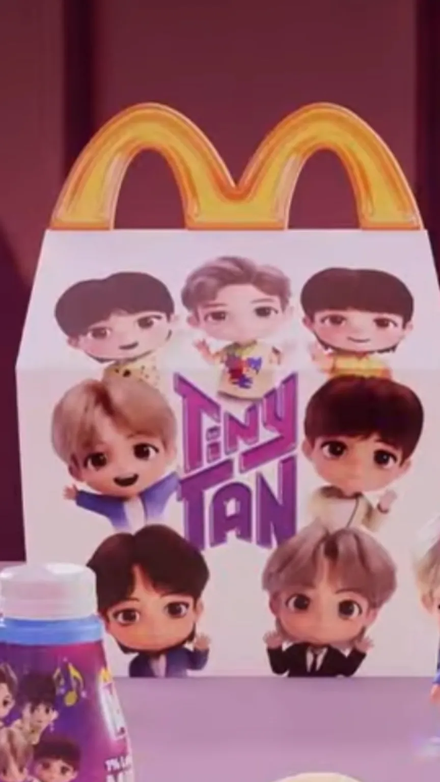 ai character: Throwback background