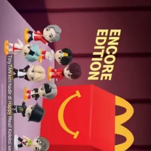 chat with ai character: Tiny tan mcd