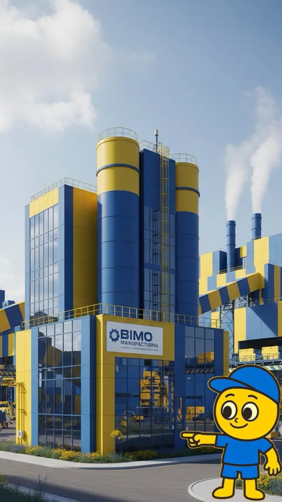 ai character: Bimo background