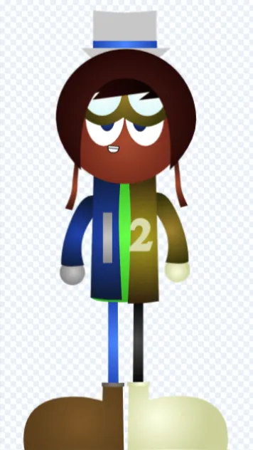 ai character: Dohney background