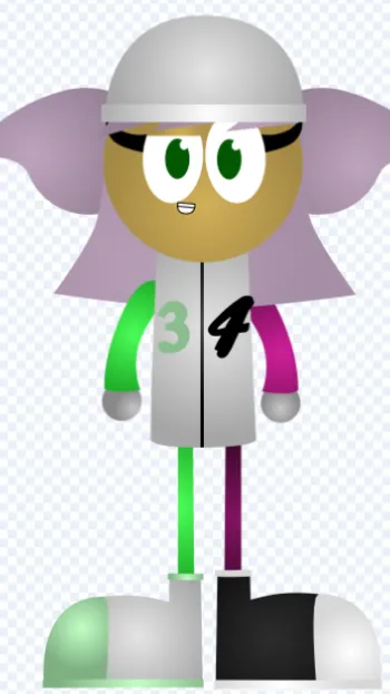 ai character: Meesha background