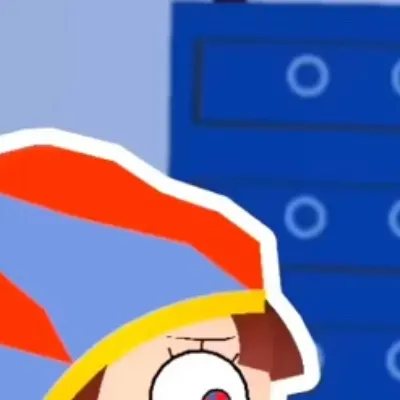 chat with ai character: Pommi