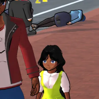 chat with ai character: African family