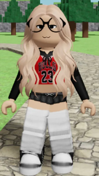ai character: Allia alex jenny background