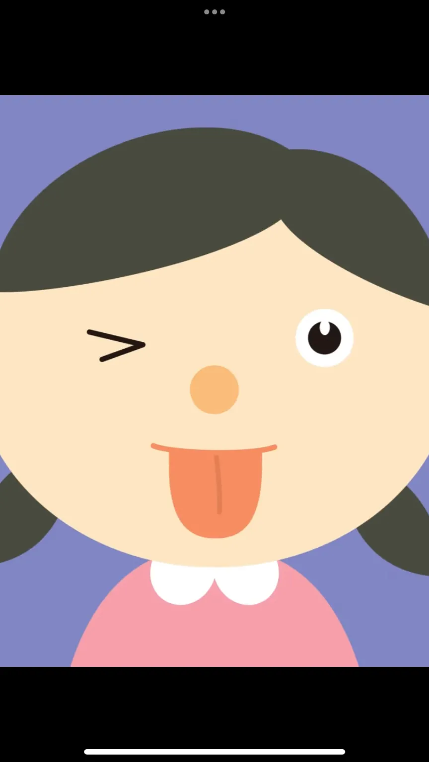 ai character: Lily background