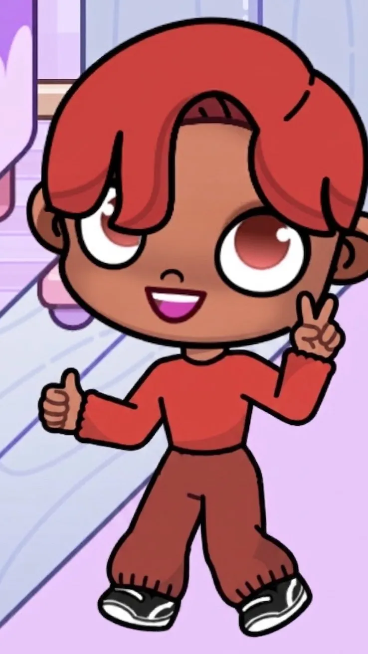 ai character: Ryan background