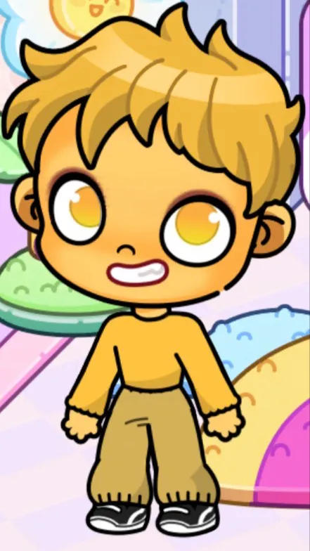 ai character: Yosef background