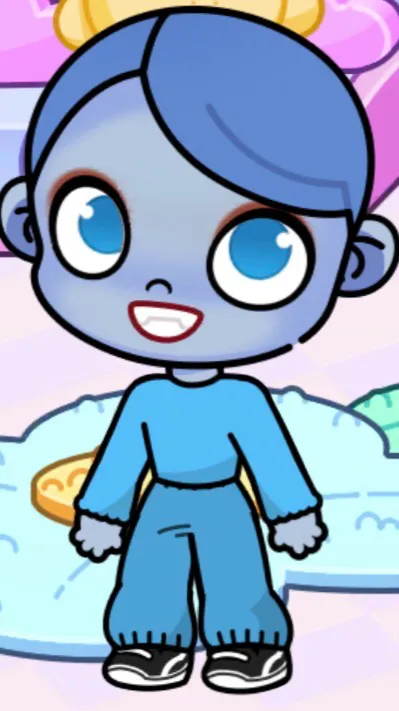 ai character: Brent background