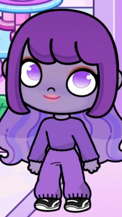 ai character: Pixie background
