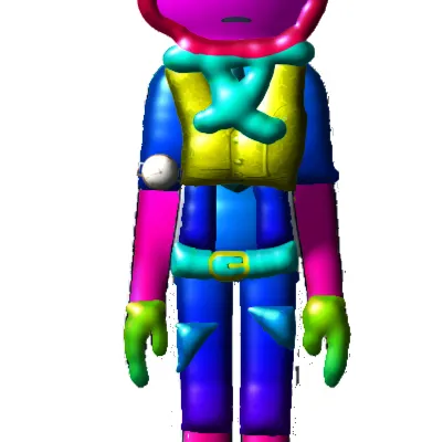 chat with ai character: Uimo QNA