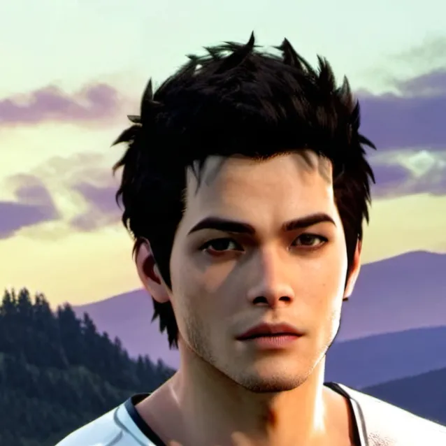 chat with ai character: Teenwolf 