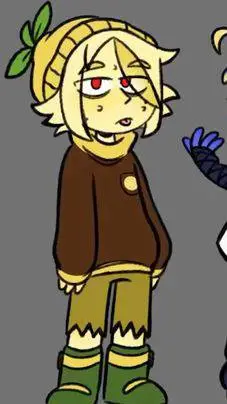 ai character: Linn background