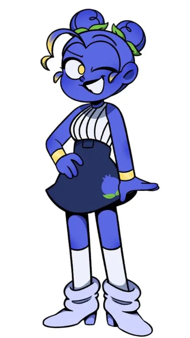 ai character: Zulmi  background