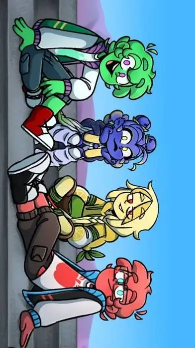 ai character: Mundo torajo🍏 background