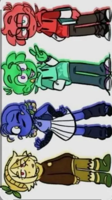 ai character: Mundo torajo background