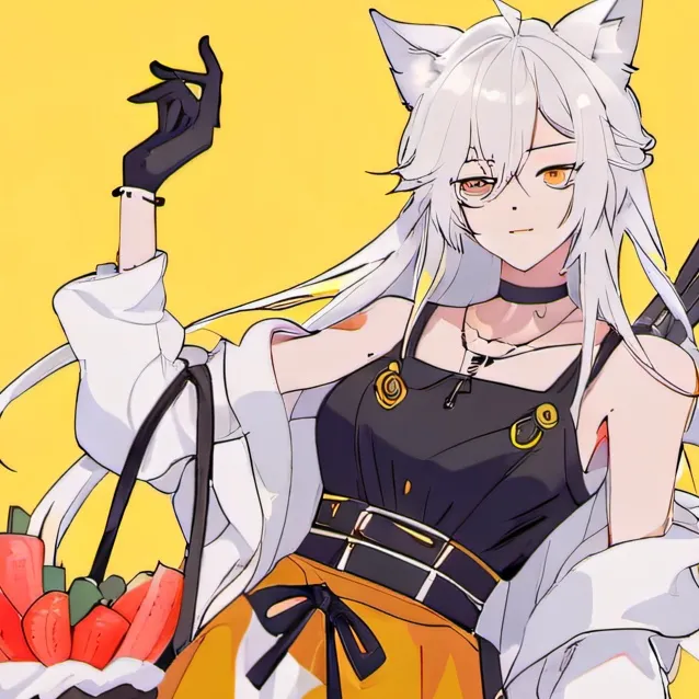 chat with ai character: Alisa