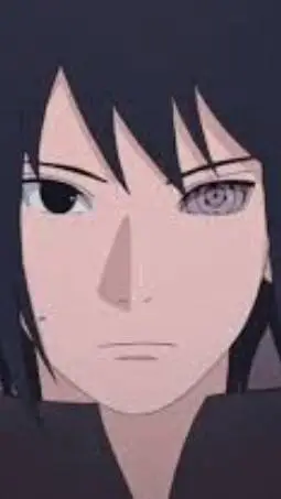 ai character: ★Sasuke Uchiha★ background