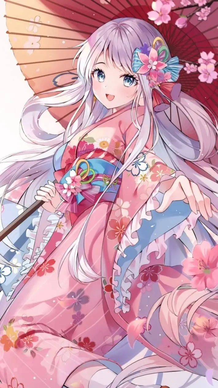 ai character: Demon slayer background