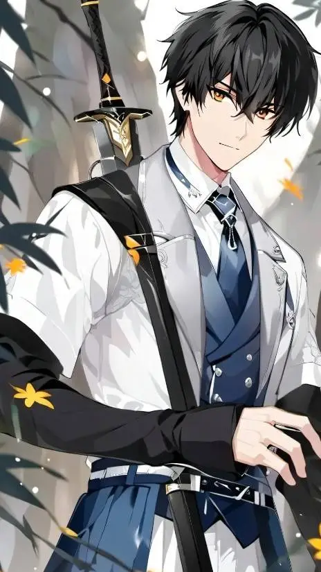 ai character: Zavier background