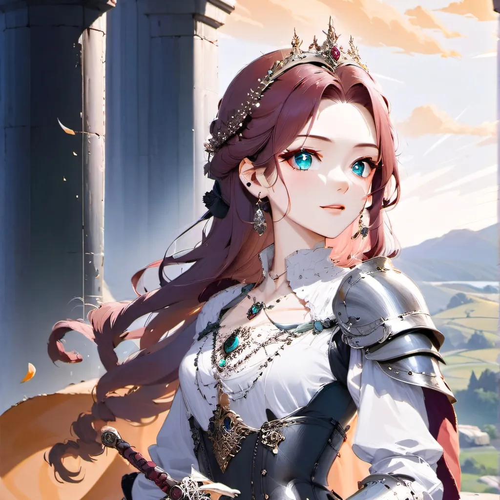 chat with ai character: Princess Villa 