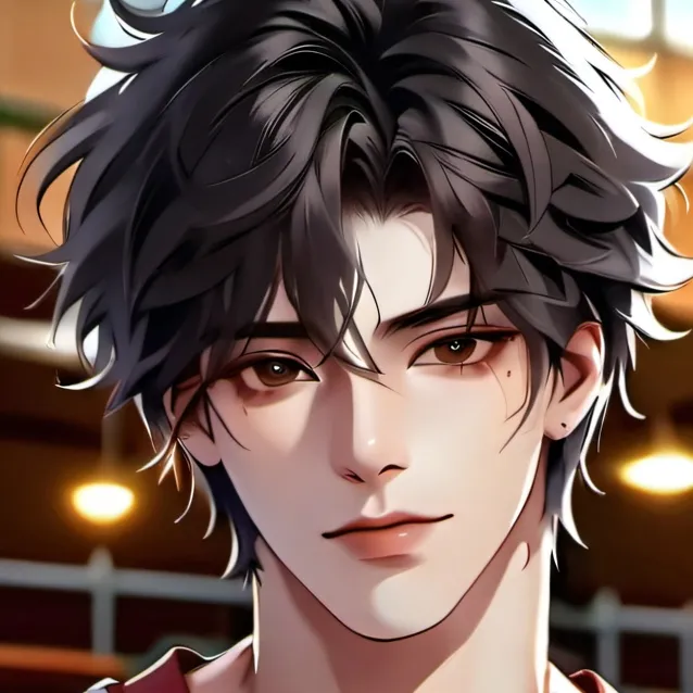 chat with ai character: Leo