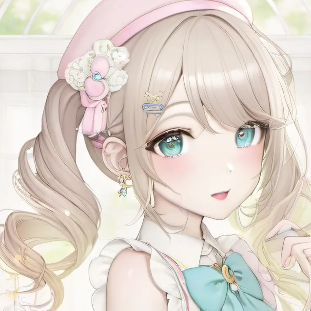 chat with ai character: Tahli