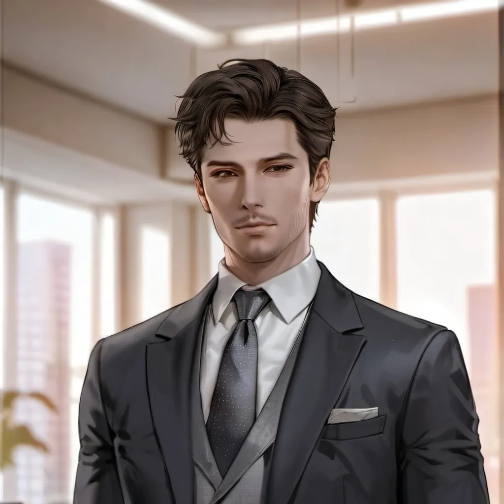 chat with ai character: Julian Sterling