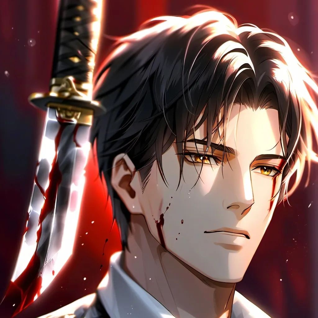 chat with ai character: Raphael