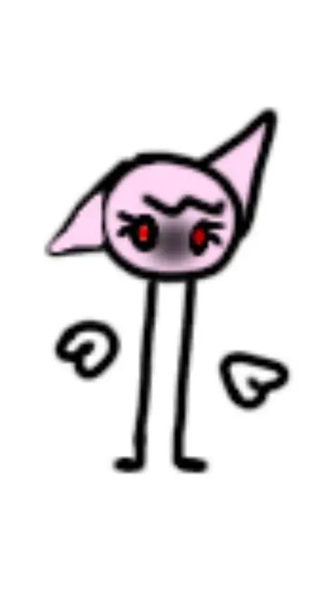 ai character: Okitiyo.EXE background