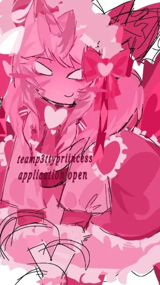 ai character: Pr3ttyPrincess!  background