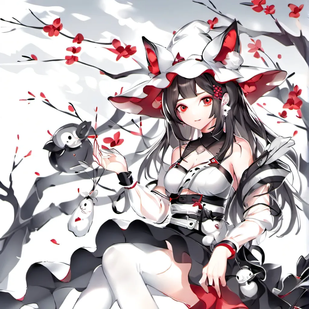 chat with ai character: niayonsha