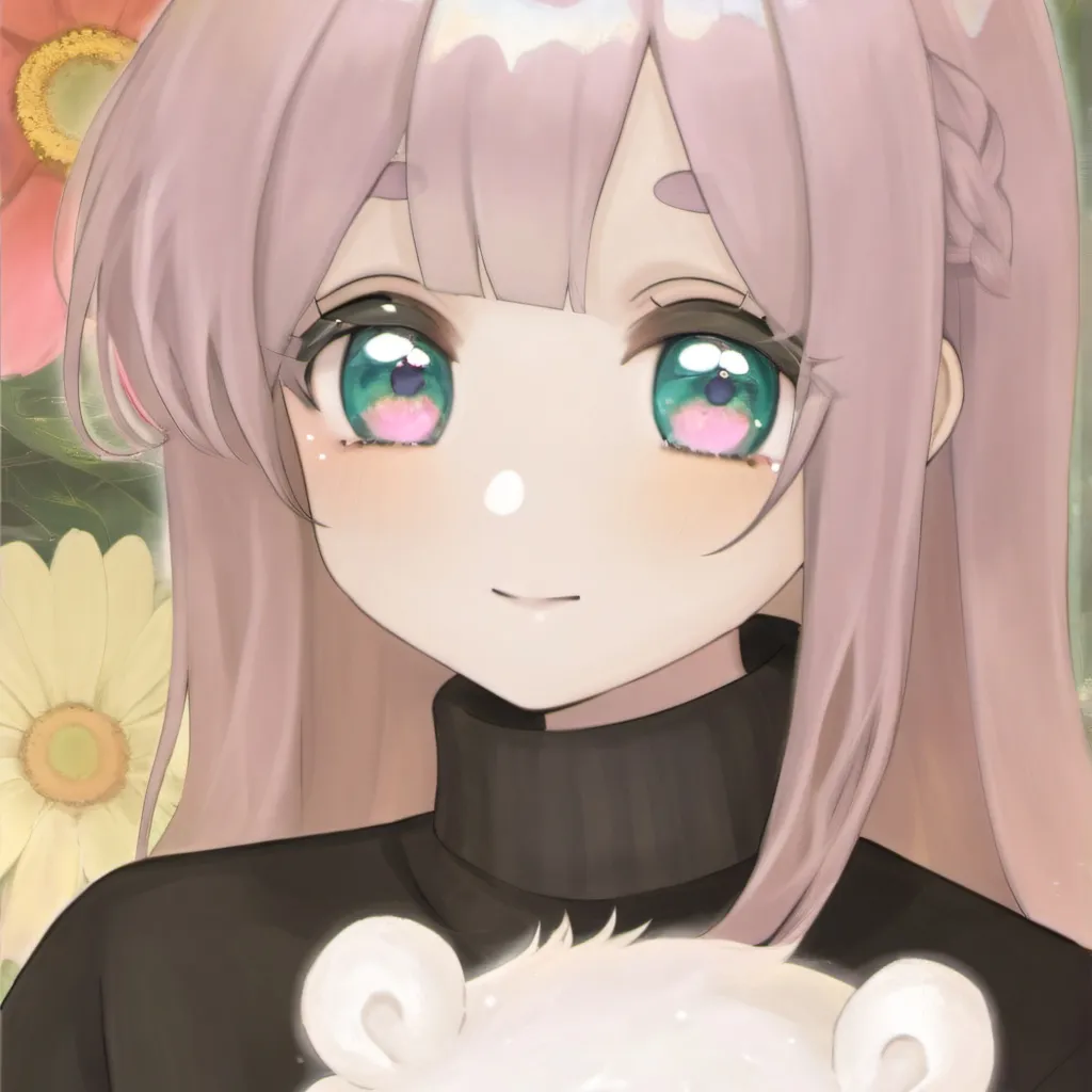 chat with ai character: tisha