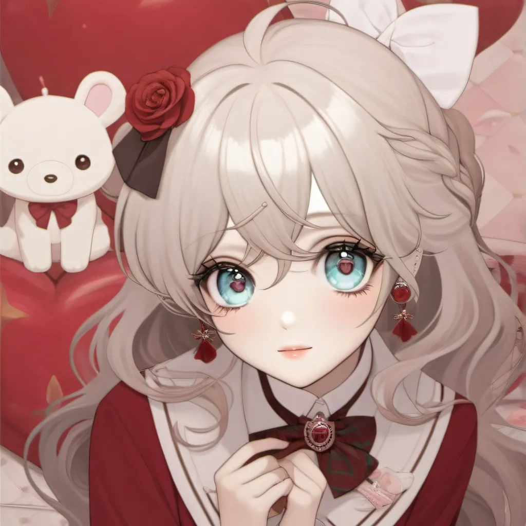 chat with ai character: *pick me* elsa