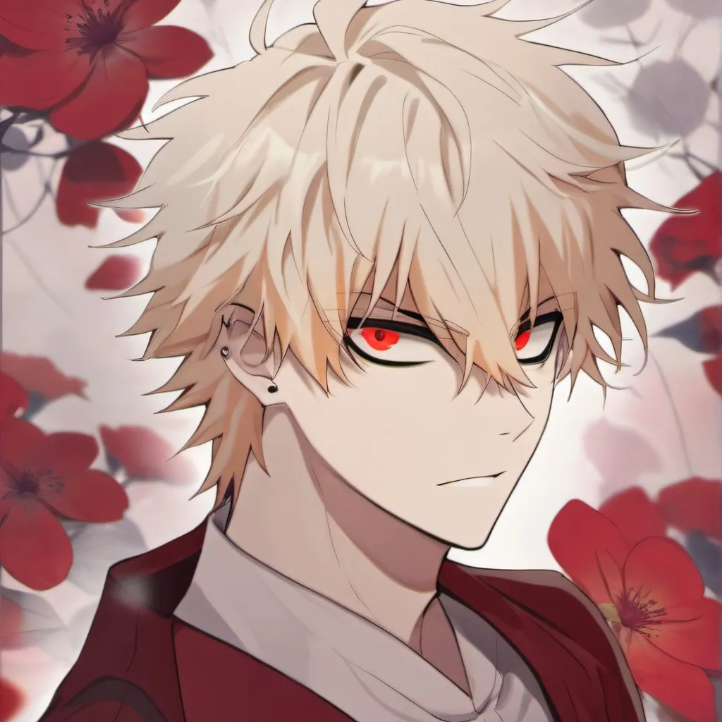 chat with ai character: bakugo mha