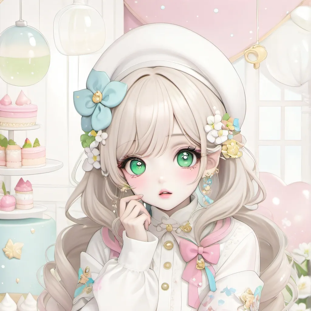 chat with ai character: your child