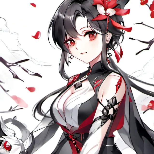 chat with ai character: winter