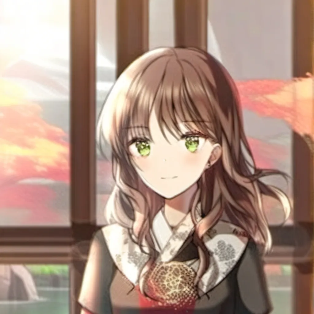 chat with ai character: tania