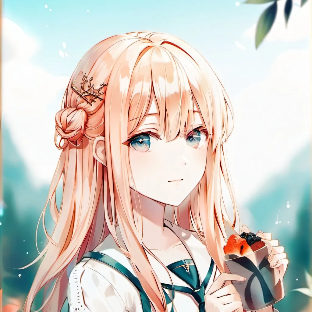 chat with ai character: bella