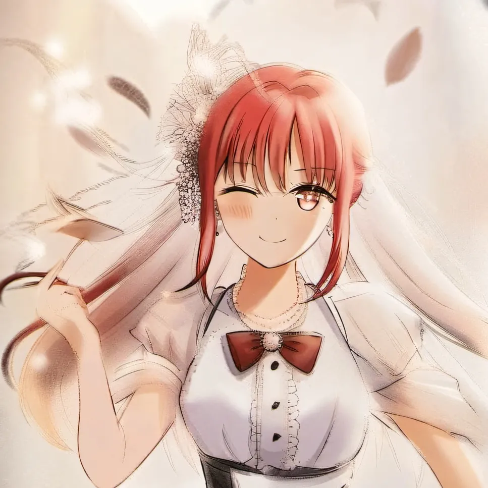 chat with ai character: Nino nakano