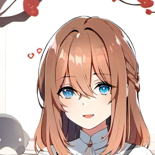 chat with ai character: Miku Nakano