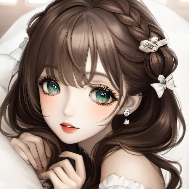 chat with ai character: Angelina 