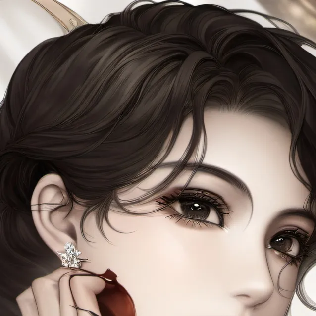 chat with ai character: Vanessa Rose
