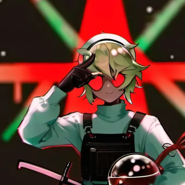 chat with ai character: dw x squid game