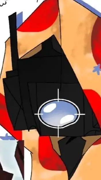 ai character: titan cameraman background