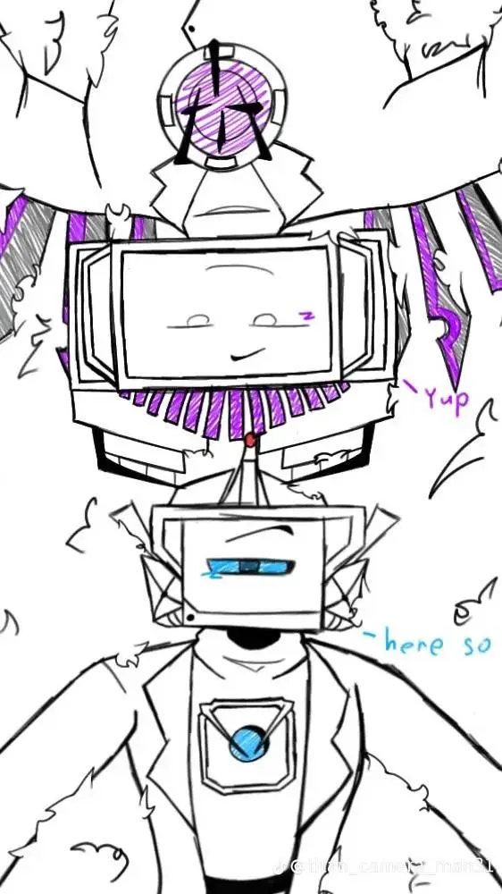 ai character: TTM & TCM background