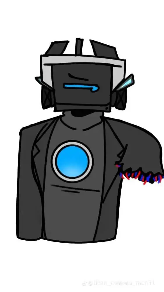 ai character: TCM 1.0 background