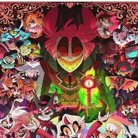 chat with ai character: HH × HB × Many