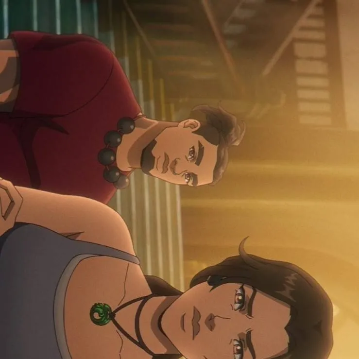 chat with ai character: TOMB-RAIDER(AU V2)